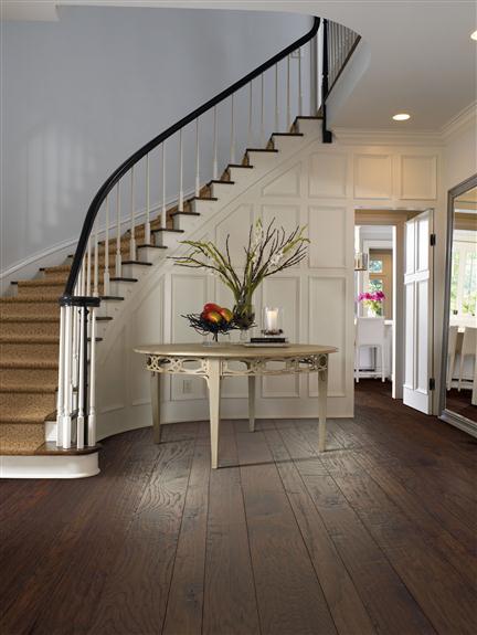 Luxury Vinyl Plank Flooring in California, MD.